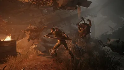 Remnant: From the Ashes — скриншот 2