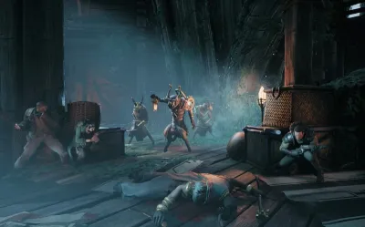 Remnant: From the Ashes — скриншот 3