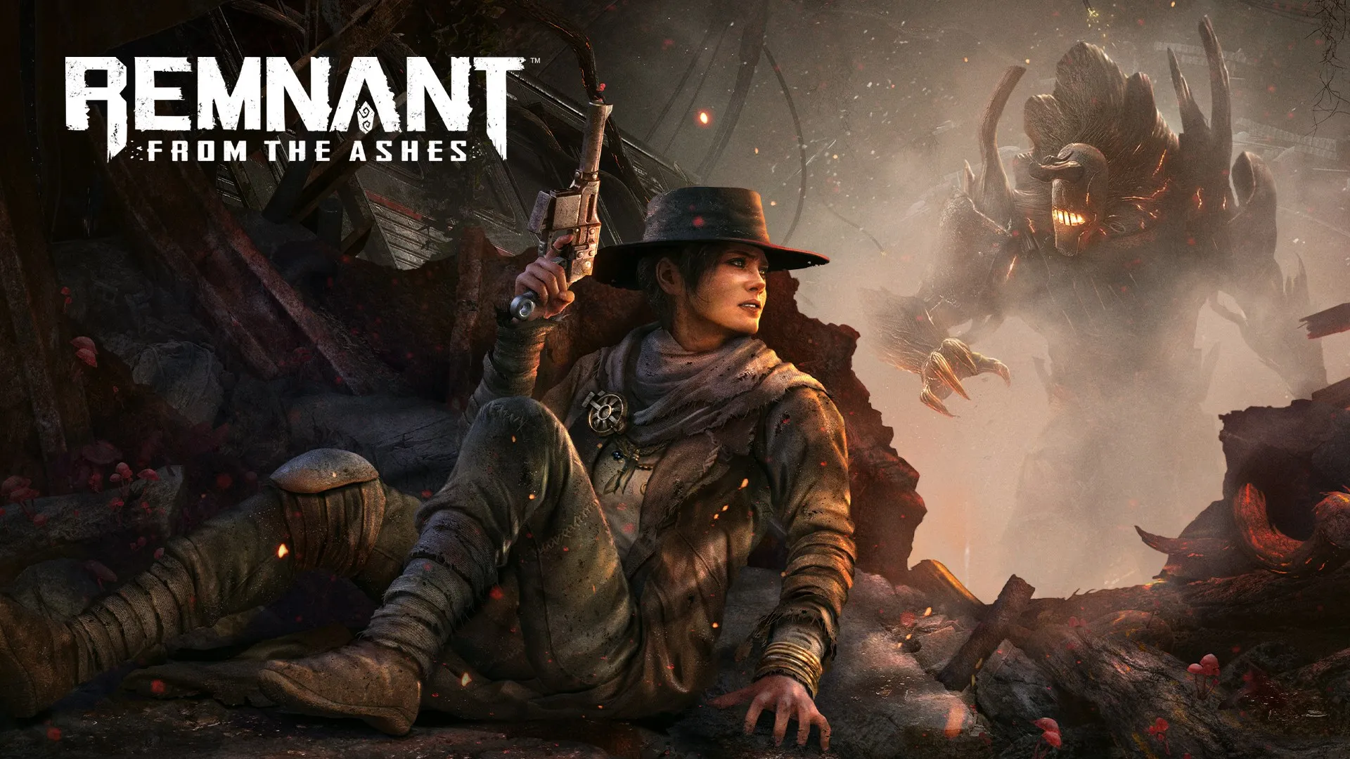 Remnant: From the Ashes — трейлер