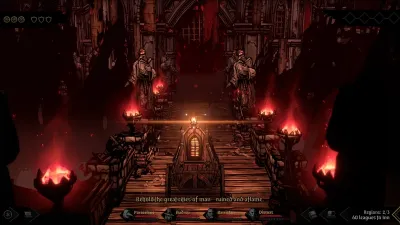 Darkest Dungeon® II: Resolute Edition — скриншот 2