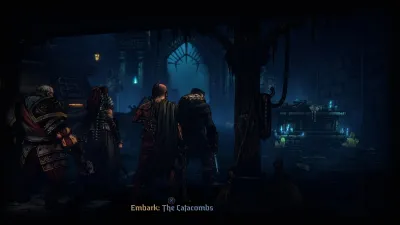 Darkest Dungeon® II: Resolute Edition — скриншот 8