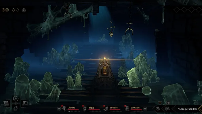 Darkest Dungeon® II: Resolute Edition — скриншот 9