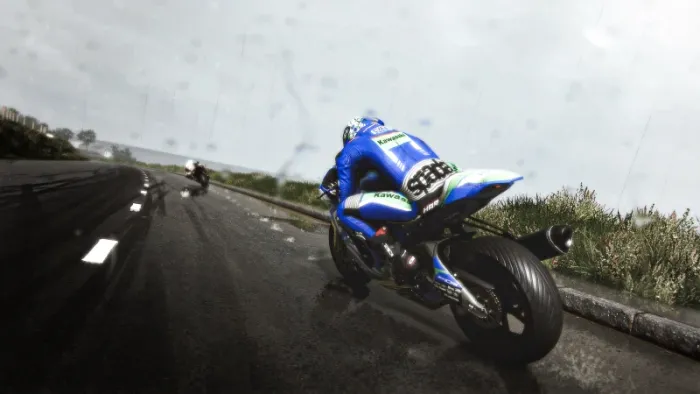 TT Isle Of Man: Ride on the Edge 3 — скриншот 4