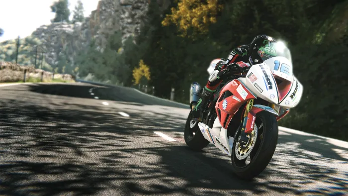TT Isle Of Man: Ride on the Edge 3 — скриншот 7