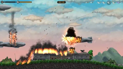 Aircraft Evolution — скриншот 10