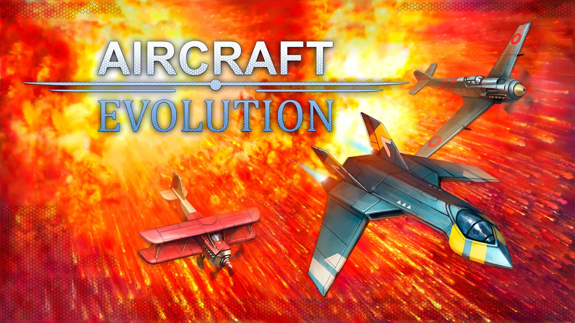 Aircraft Evolution — трейлер