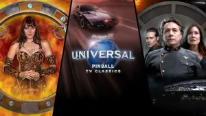 Pinball FX - Universal Pinball: TV Classics