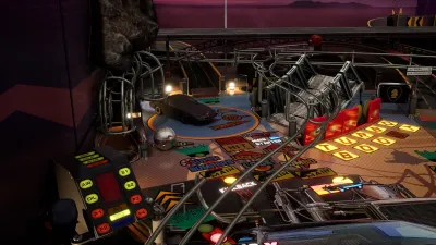 Pinball FX - Universal Pinball: TV Classics — скриншот 3