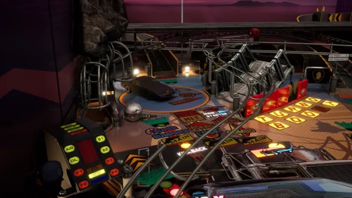 Pinball FX - Universal Pinball: TV Classics — скриншот 3