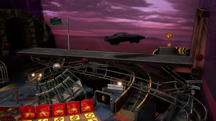 Pinball FX - Universal Pinball: TV Classics — скриншот 4