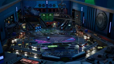Pinball FX - Universal Pinball: TV Classics — скриншот 6