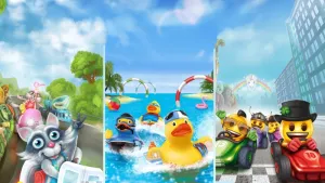 3in1 Racing Collection