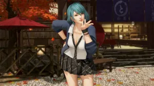 [Revival] DOA6 Школьная форма — Тамаки
