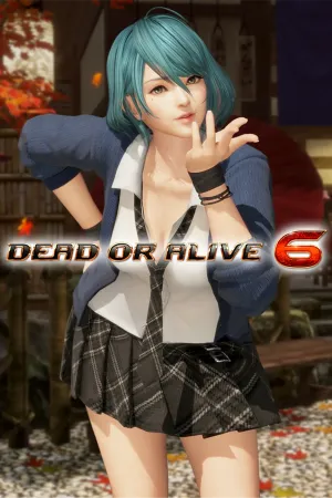 [Revival] DOA6 Школьная форма — Тамаки