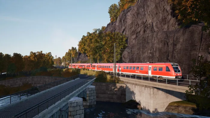 Train Sim World® 6: Tharandter Rampe: Dresden - Chemnitz — скриншот 7