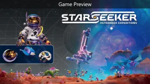 STARSEEKER: Astroneer Expeditions - Founder's Edition (Game Preview)