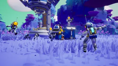 STARSEEKER: Astroneer Expeditions - Founder's Edition (Game Preview) — скриншот 2