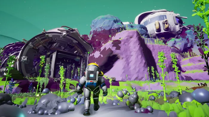 STARSEEKER: Astroneer Expeditions - Founder's Edition (Game Preview) — скриншот 3