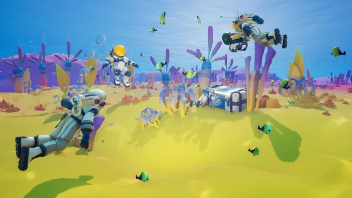 STARSEEKER: Astroneer Expeditions - Founder's Edition (Game Preview) — скриншот 4