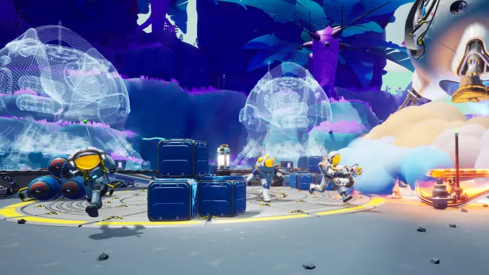 STARSEEKER: Astroneer Expeditions - Founder's Edition (Game Preview) — скриншот 8