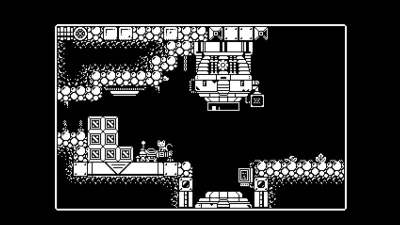 Gato Roboto — скриншот 12