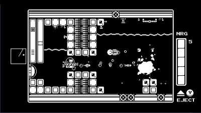 Gato Roboto — скриншот 3