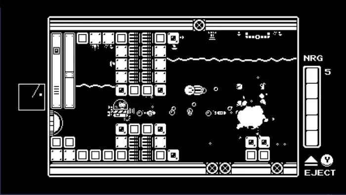 Gato Roboto — скриншот 3