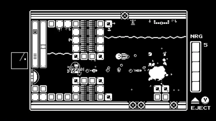 Gato Roboto — скриншот 4