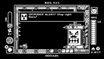 Gato Roboto — скриншот 6