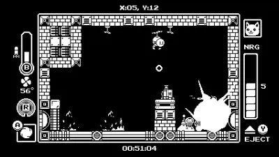 Gato Roboto — скриншот 7