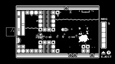 Gato Roboto — скриншот 9