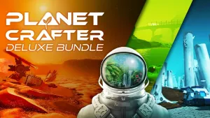 The Planet Crafter Deluxe Bundle