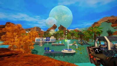 The Planet Crafter Deluxe Bundle — скриншот 2