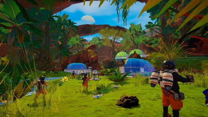 The Planet Crafter Deluxe Bundle — скриншот 8