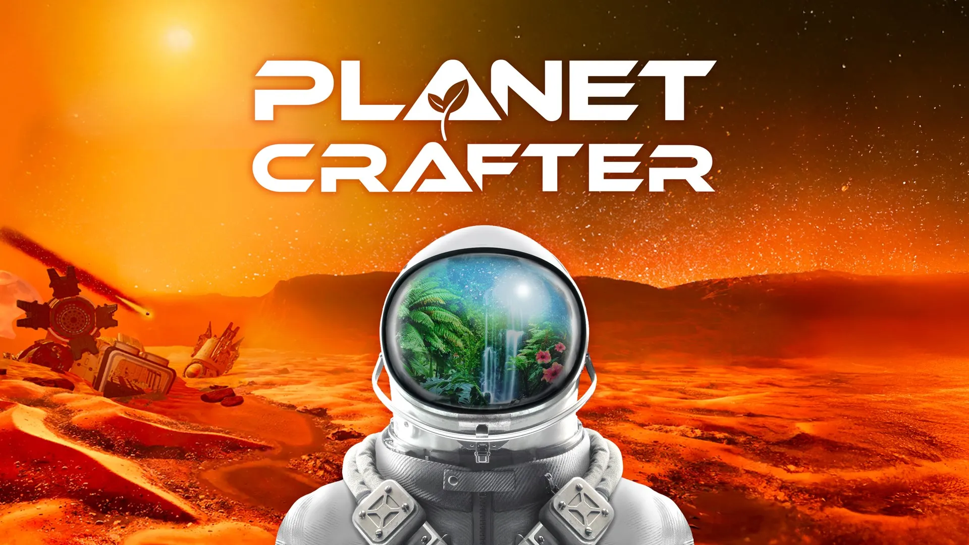 The Planet Crafter Deluxe Bundle — трейлер
