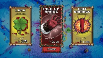 Xmas Survivors — скриншот 3