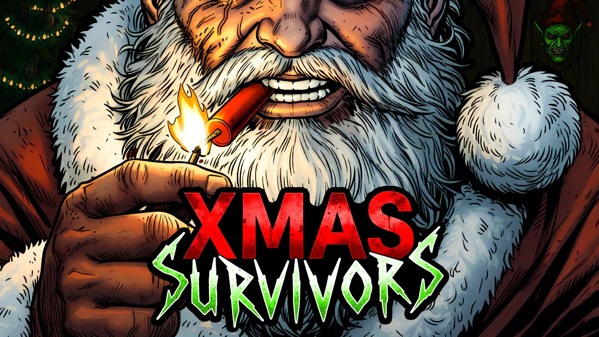 Xmas Survivors — трейлер