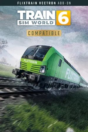 Train Sim World® 6: Flixtrain BR 193 Vectron