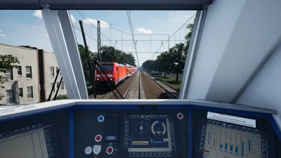 Train Sim World® 6: Flixtrain BR 193 Vectron — скриншот 2