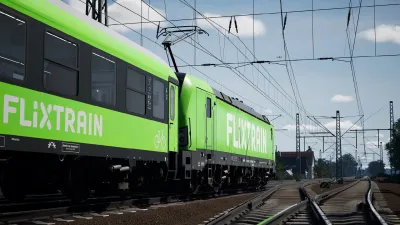 Train Sim World® 6: Flixtrain BR 193 Vectron — скриншот 5