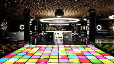Hotel Renovator - Disco Room & Furniture Set — скриншот 2