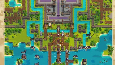 Wargroove 2 — скриншот 1