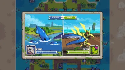 Wargroove 2 — скриншот 3
