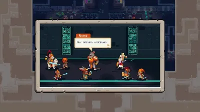 Wargroove 2 — скриншот 5