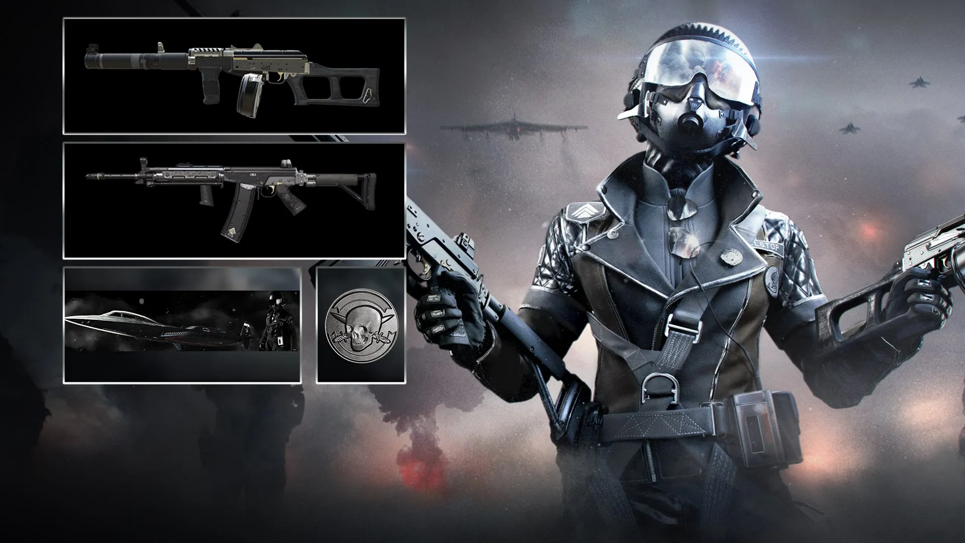 Call of Duty®: Black Ops Cold War - профессиональный набор 'Спецоперации'
