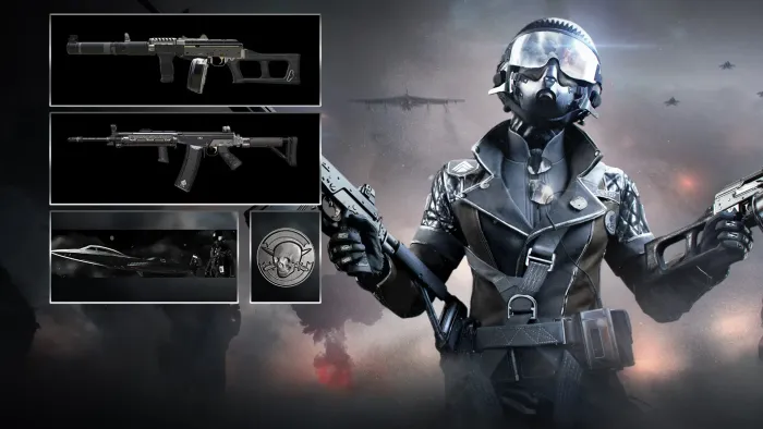 Call of Duty®: Black Ops Cold War - профессиональный набор 'Спецоперации' — скриншот 1