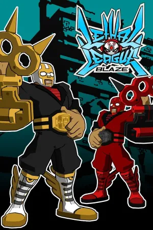 Shining-Gold Super Winner Outfit for Nitro