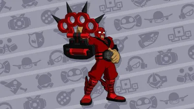 Shining-Gold Super Winner Outfit for Nitro — скриншот 6