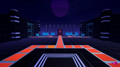 Neon Junctions — скриншот 3