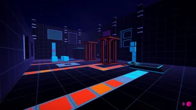 Neon Junctions — скриншот 5